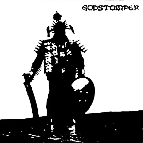 GODSTOMPER / HELL'S GRIM TYRANT