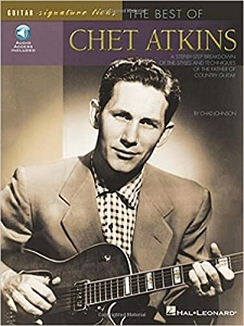 CHET ATKINS / チェット・アトキンス / 楽譜 BEST OF 