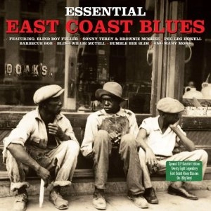 V.A. (ESSENTIAL EAST COAST BLUES) / ESSENTIAL EAST COAST BLUES (2LP 180G)