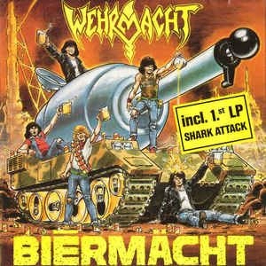 WEHRMACHT / BIERMACHT