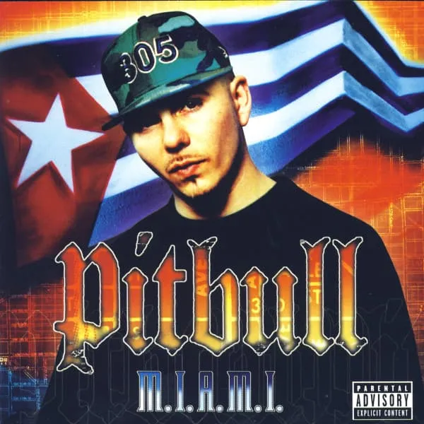 PITBULL / ピットブル / M.I.A.M.I