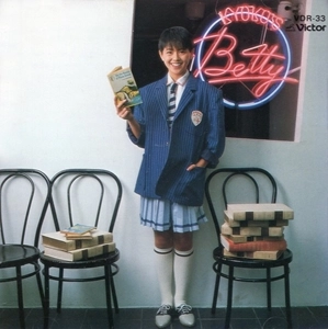 KYOKO KOIZUMI / 小泉今日子 / BETTY
