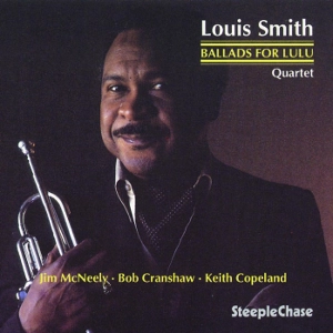 LOUIS SMITH / ルイ・スミス / BALLADS FOR LULU