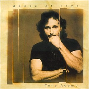 TONY ADAMO / トニー・アダモ / DANCE OF LOVE