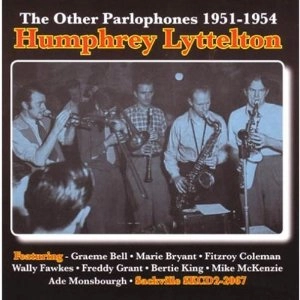 HUMPHREY LYTTELTON / ハンフリー・リッテルトン / OTHER PARLOPHONES 19