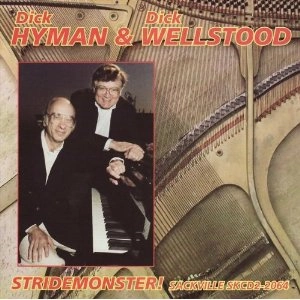 DICK HYMAN / ディック・ハイマン / STRIDEMONSTER