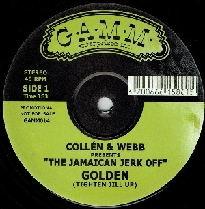 COLLEN & WEBB / GOLDEN
