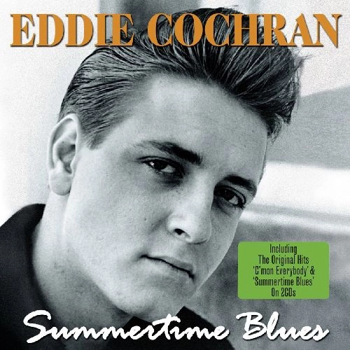 EDDIE COCHRAN / エディ・コクラン / SUMMERTIME BLUES