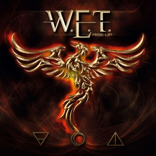 W.E.T. / ウェット / RISE UP<DIGI>
