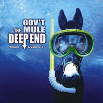 GOV'T MULE / ガヴァメント・ミュール / DEEP END VOL.1,2