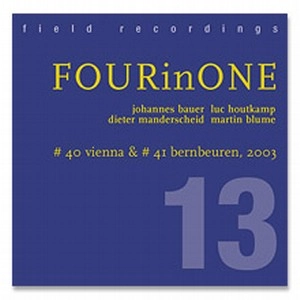 FOUR IN ONE / #40 VIENNA & #41 BERNBEUREN, 2003