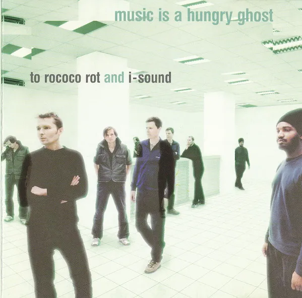 TO ROCOCO ROT / トゥ・ロココ・ロット / MUSIC IS A HUNGRY GH
