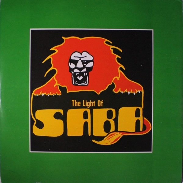 CEDRIC IM BROOKS & THE DIVINE LIGHT / セドリツク・イム・ブルックス・アンド・ザ・ディバイン・ライト / LIGHT OF SABA