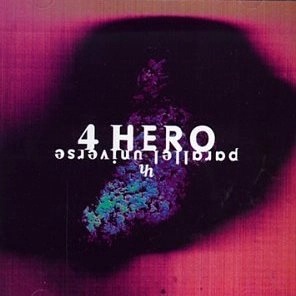 4 HERO / 4ヒーロー / PARALLEL UNIVERSE