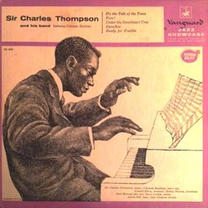 SIR CHARLES THOMPSON / サー・チャールズ・トンプソン / サー･チャールス･トンプソン&ヒズ･バンド フューチュアリング･コールマン･ホーキンス