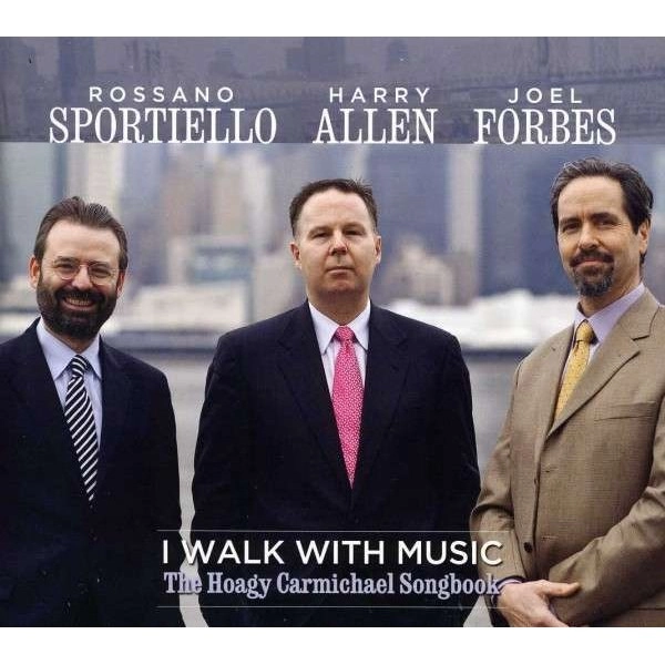 HARRY ALLEN / ハリー・アレン / I WALK WITH MUSIC