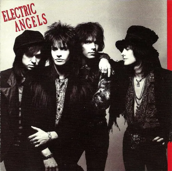 ELECTRIC ANGELS / エレクトリック・エンジェルズ / ELECTRIC ANGELS