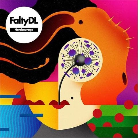 FALTY DL / フォルティDL / HARDCIURAGE