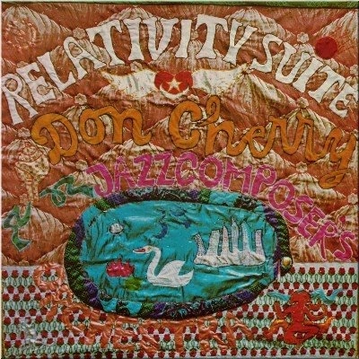 DON CHERRY / ドン・チェリー / Relativity Suite(LP)