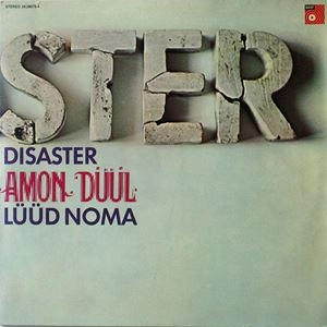 AMON DUUL / アモン・デュール / DISASTER (LUUD NOMA)