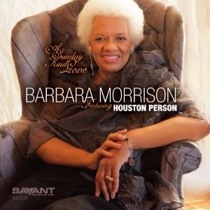 BARBARA MORRISON / バーバラ・モリソン / SUNDAY KIND OF LOVE