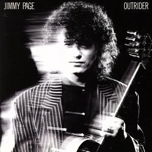 JIMMY PAGE / ジミー・ペイジ / アウトライダー / OUTRIDER