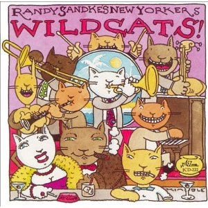 RANDY SANDKE / ランディ・サンク / WILDCATS!