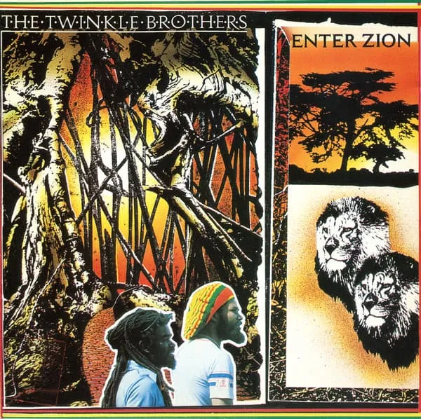 TWINKLE BROTHERS / トウィンクル・ブラザーズ / ENTER ZION