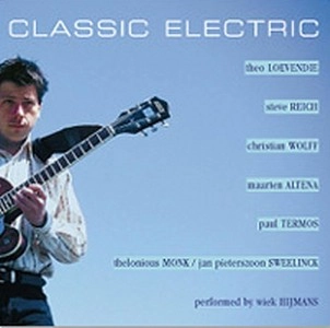 WIEK HIJMANS / CLASSIC ELECTRIC