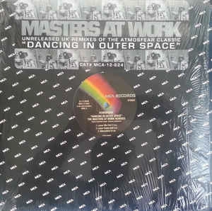 ATMOSFEAR / アトモスフィア / DANCING IN OUTER SPACE (THE MASTERS AT WORK REMIXES)