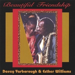 ESTHER WILLIAMS / エスター・ウィリアムス / BEAUTIFUL FRIENDSHIP