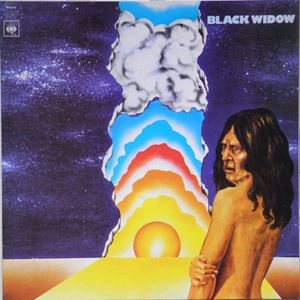 BLACK WIDOW / ブラック・ウィドウ / BLACK WIDOW