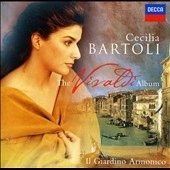 CECILIA BARTOLI / チェチーリア・バルトリ / THE VIVALDI ALBUM