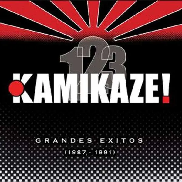KAMIKAZE / GRANDES EXITOS 1987-1991