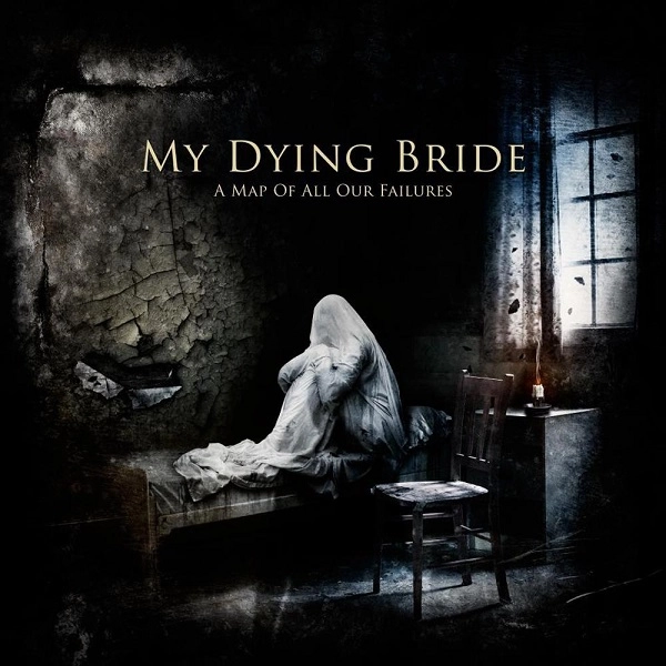 MY DYING BRIDE / マイ・ダイング・ブライド / A MAP OF ALL OUR FAILURES<SLIPCASE>