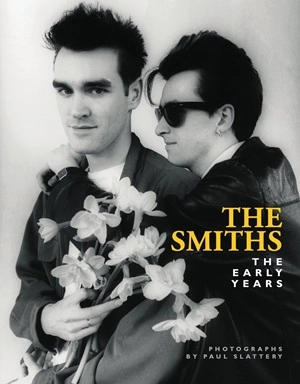PAUL SLATTERY / SMITH EARLY YEARS