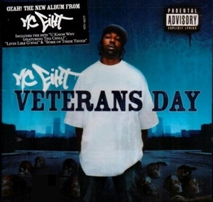 MC EIHT / VETERANS DAY