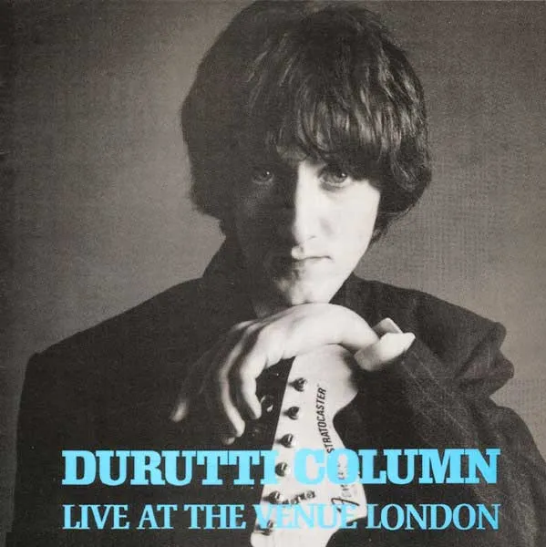 DRUTTI COLUMN / LIVE AT THE VENUL LO