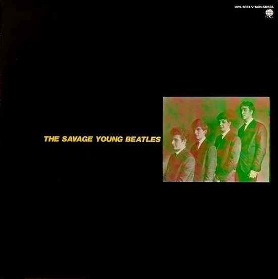 BEATLES / ビートルズ / ヤング･ビートルズ