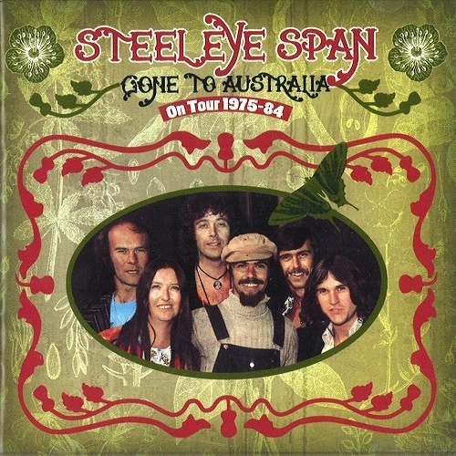 STEELEYE SPAN / スティーライ・スパン / GONE TO AUSTRALIA
