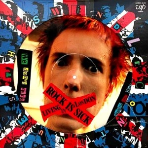 SEX PISTOLS / セックス・ピストルズ / スウインドル･コンティニューズ
