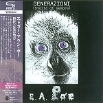 E.A.POE / エドガー・アラン・ポー / 世代（反逆の物語）（SHM-CD）