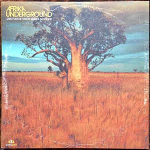V.A. / オムニバス / AFRIKA UNDERGROUND