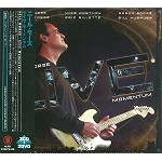 NEAL MORSE / ニール・モーズ / ライヴ・モーメンタム（３ＣＤ＋２ＤＶＤ)