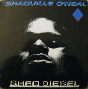 SHAQUILLE O'NEAL / SHAQ DIESEL