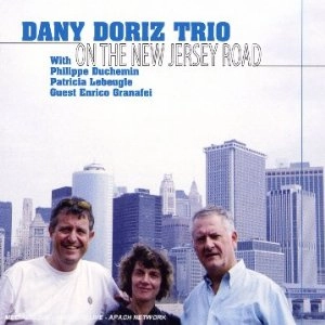 DANY DORIZ / ダニー・ドリス / ON THE NEW JERSEY ROAD