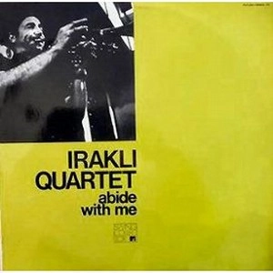 IRAKLI DE DAVRICHEWY / ABIDE WITH ME