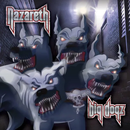 NAZARETH / ナザレス / BIG DOGZ