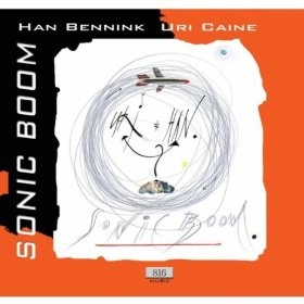 URI CAINE / ユリ・ケイン / SONIC BOOM