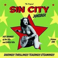V.A. (GARAGE) / SIN CITY JUKEBOX VOLUME 1
